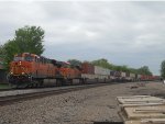 BNSF 7342 East